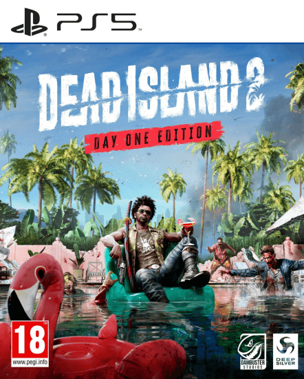 PS5 Dead Island 2 Day One Edition kansikuva