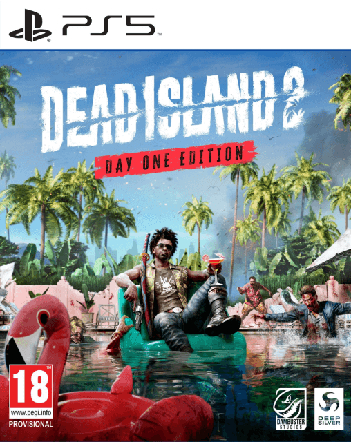 PS5 Dead Island 2 Day One Edition kansikuva