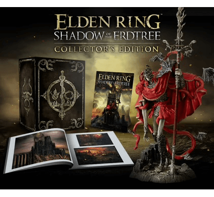 PS5 Elden Ring Shadow of the Erdtree Collector's Edition kansikuva