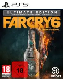 PS5 Far Cry 6 Ultimate Edition