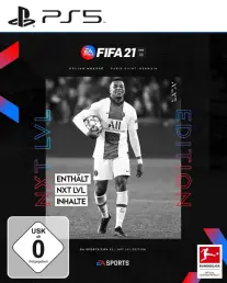 PS5 FIFA 21 NXT LVL Edition