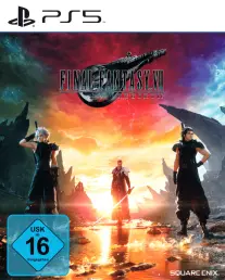 PS5 Final Fantasy VII Rebirth