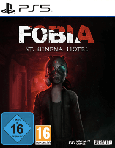 PS5 FOBIA - St. Dinfna Hotel cover