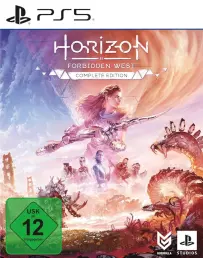 PS5 Horizon Forbidden West Complete Edition