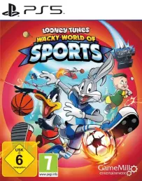 PS5 Looney Tunes: Wacky World of Sports