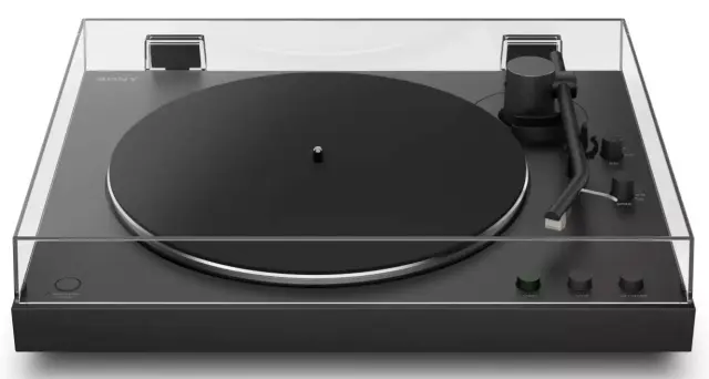 Sony PS-LX3BT Automatic Wireless Turntable cover