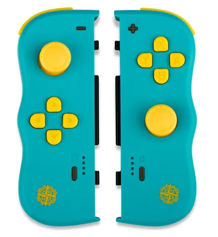 SteelPlay Adventure Twin Pads Controllers (Switch) kansikuva