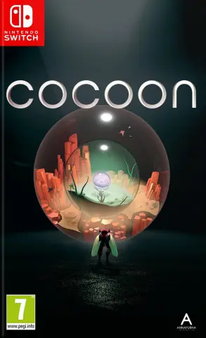 SWITCH Cocoon kansikuva