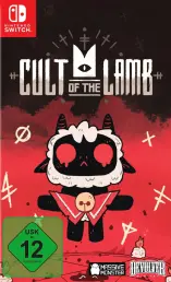 SWITCH Cult of the Lamb