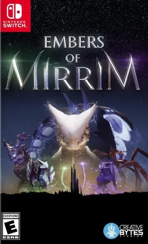 SWITCH Embers of Mirrim kansikuva
