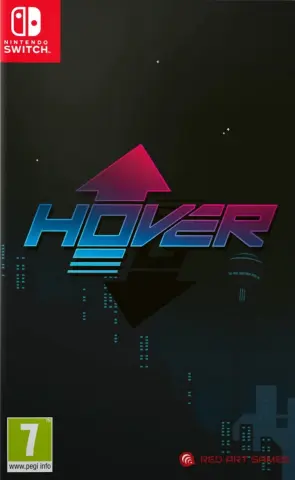 SWITCH Hover kansikuva