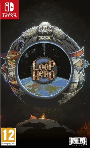 SWITCH Loop Hero kansikuva