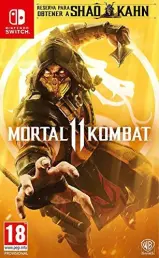 SWITCH Mortal Kombat 11