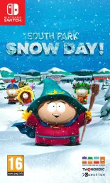 SWITCH South Park: Snow Day!