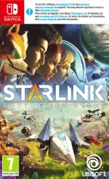 SWITCH Starlink: Battle for Atlas