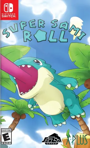 SWITCH Super Sami Roll kansikuva
