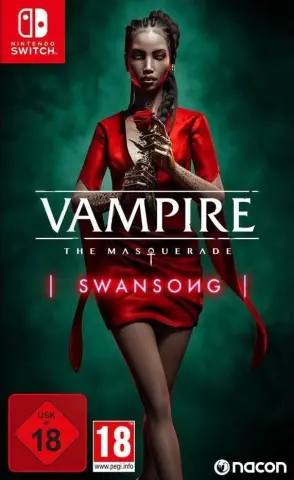 SWITCH Vampire: The Masquerade - Swansong