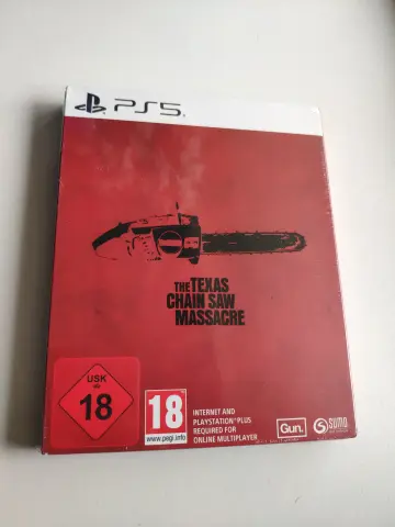 The Texas Chain Saw Massacre 50th Anniversary Steelbook Edition kansikuva