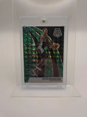 Victor Wembanyama Rookie Card kansikuva