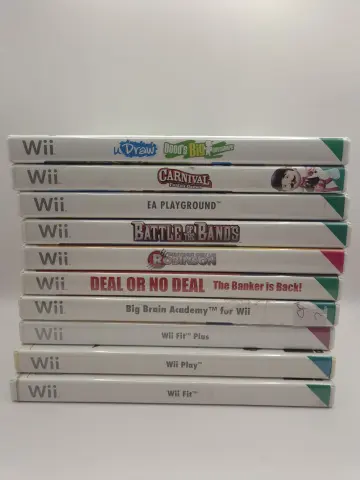Wii Game Bundle 2 kansikuva