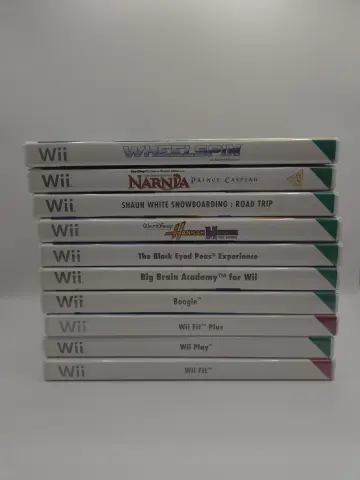 Wii Game Bundle 3 kansikuva