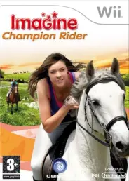 Wii Imagine: Champion Rider