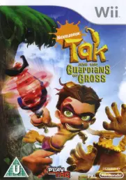Wii Tak and the Guardians of Gross
