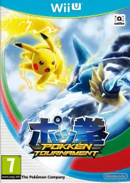 Wii U Pokken Tournament