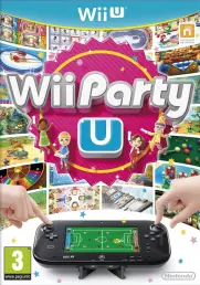 Wii U Wii Party U