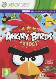 Xbox 360 Angry Birds Trilogy