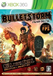 Xbox 360 Bulletstorm