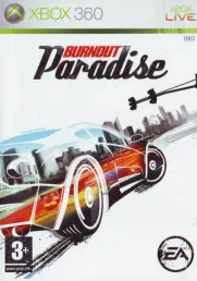 Xbox 360 Burnout Paradise