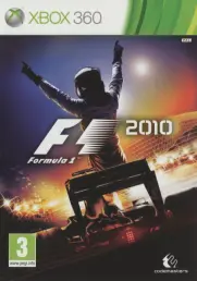 Xbox 360 F1 2010