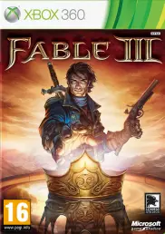 Xbox 360 Fable III