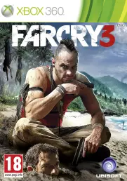 Xbox 360 Far Cry 3