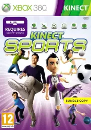 Xbox 360 Kinect Sports