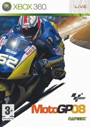 Xbox 360 MotoGP 08