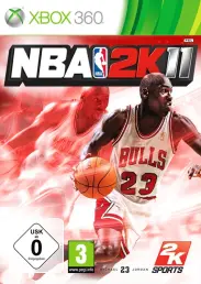 Xbox 360 NBA 2K11