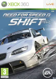 Xbox 360 Need for Speed: Shift