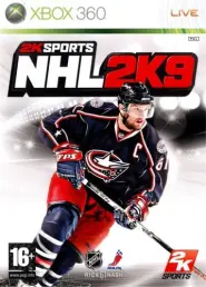 Xbox 360 NHL 2K9