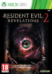 Xbox 360 Resident Evil: Revelations 2