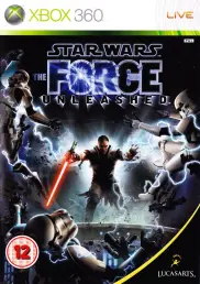 Xbox 360 Star Wars: The Force Unleashed