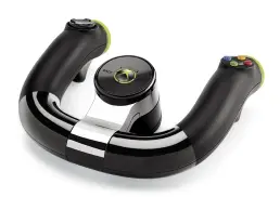 Xbox 360 Steering Wheel
