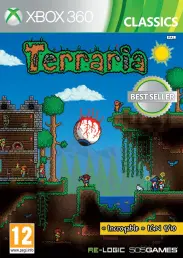 Xbox 360 Terraria