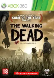 Xbox 360 The Walking Dead: A Telltale Games Series