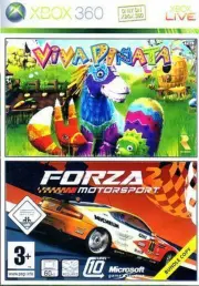 Xbox 360 Viva Piñata + Forza Motorsport Doublepack