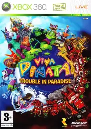 Xbox 360 Viva Piñata: Trouble in Paradise