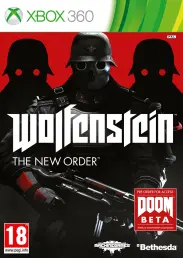 Xbox 360 Wolfenstein: The New Order