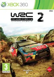 Xbox 360 WRC 2: FIA World Rally Championship