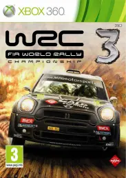 Xbox 360 WRC 3: World Rally Championship